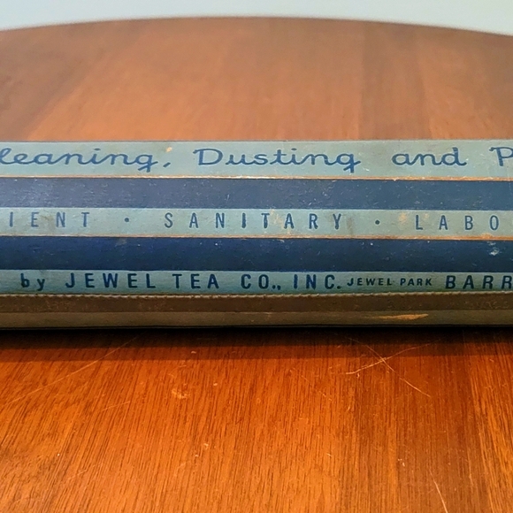 1933 Jewel Tea Dusting Paper - Picture 3 of 15